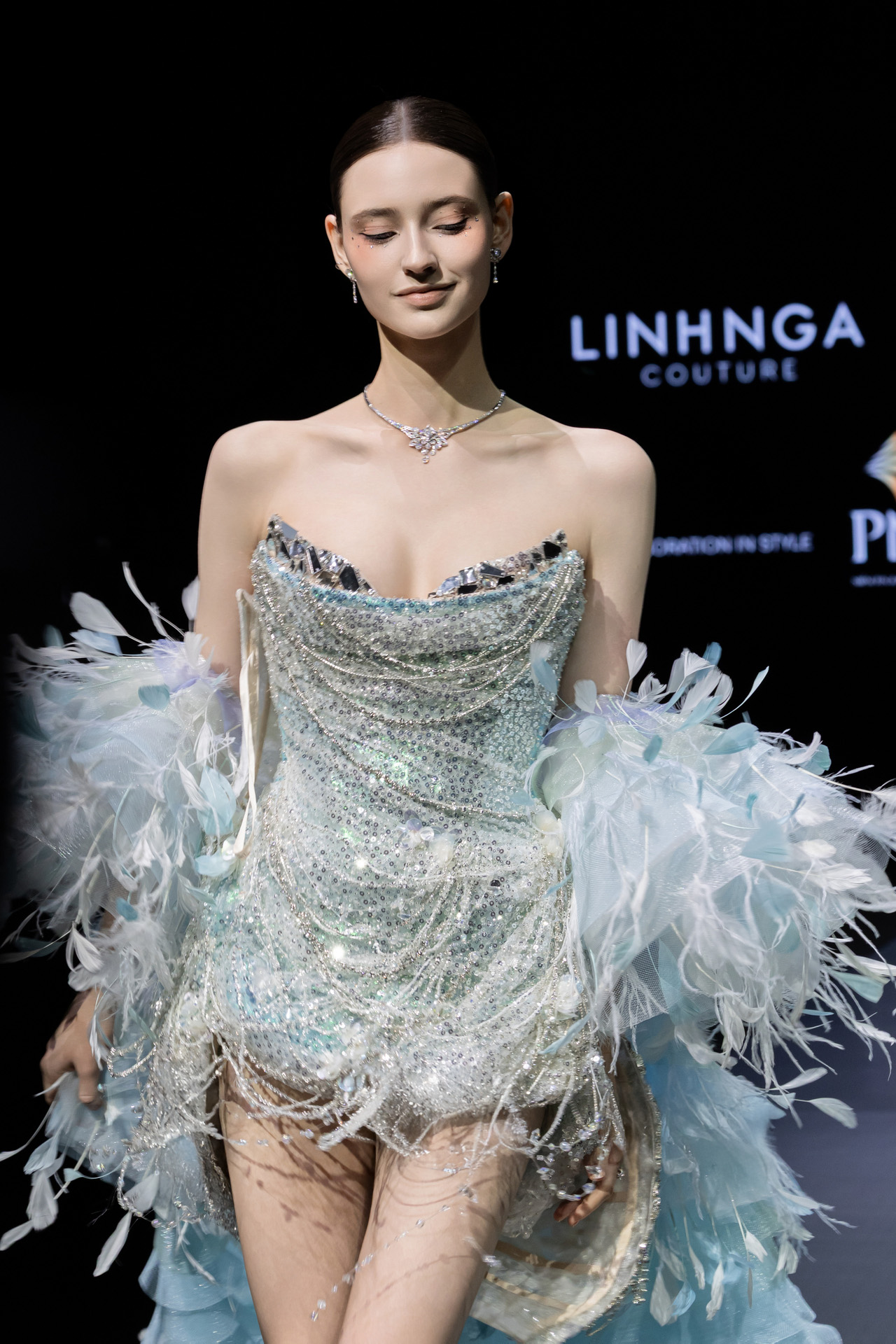 Sanya Bridal Fashion Week