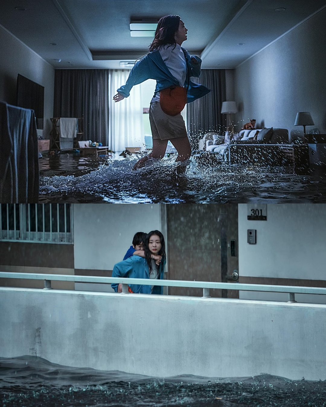 REVIEW The Great Flood (Đại Hồng Thủy)