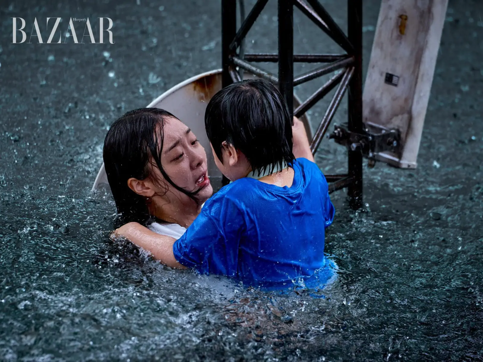 Review The Great Flood (Đại Hồng Thủy): Có đáng top 1 Netflix? | Harper's  Bazaar Việt Nam