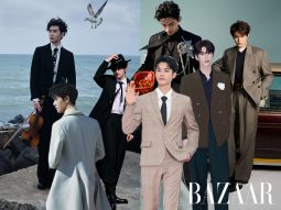 Các quý ông Cbiz mang hình tượng gì tới Tinh Quang Đại Thưởng?