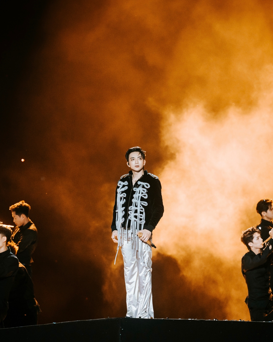 all-rounder the final