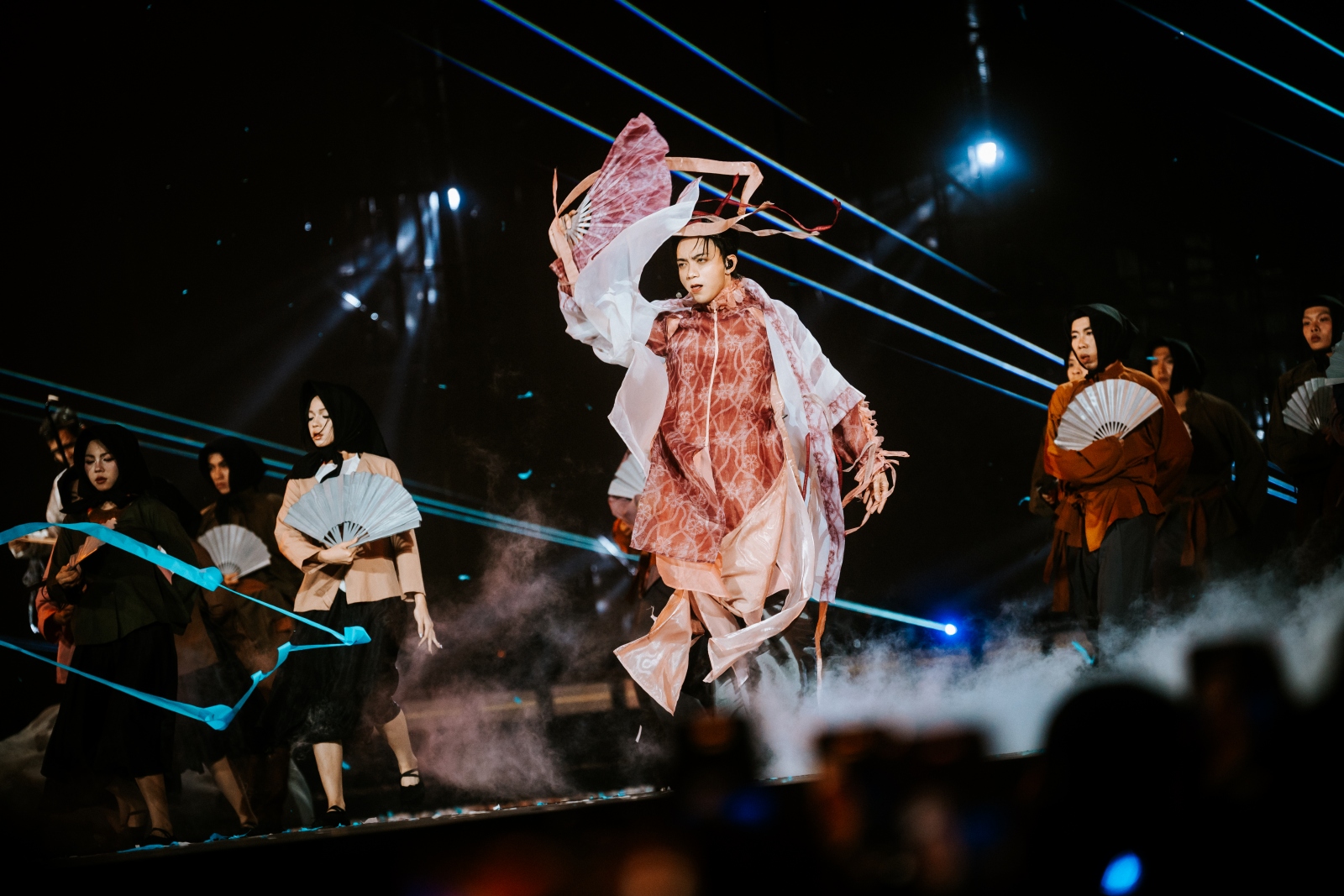 Soobin live concert