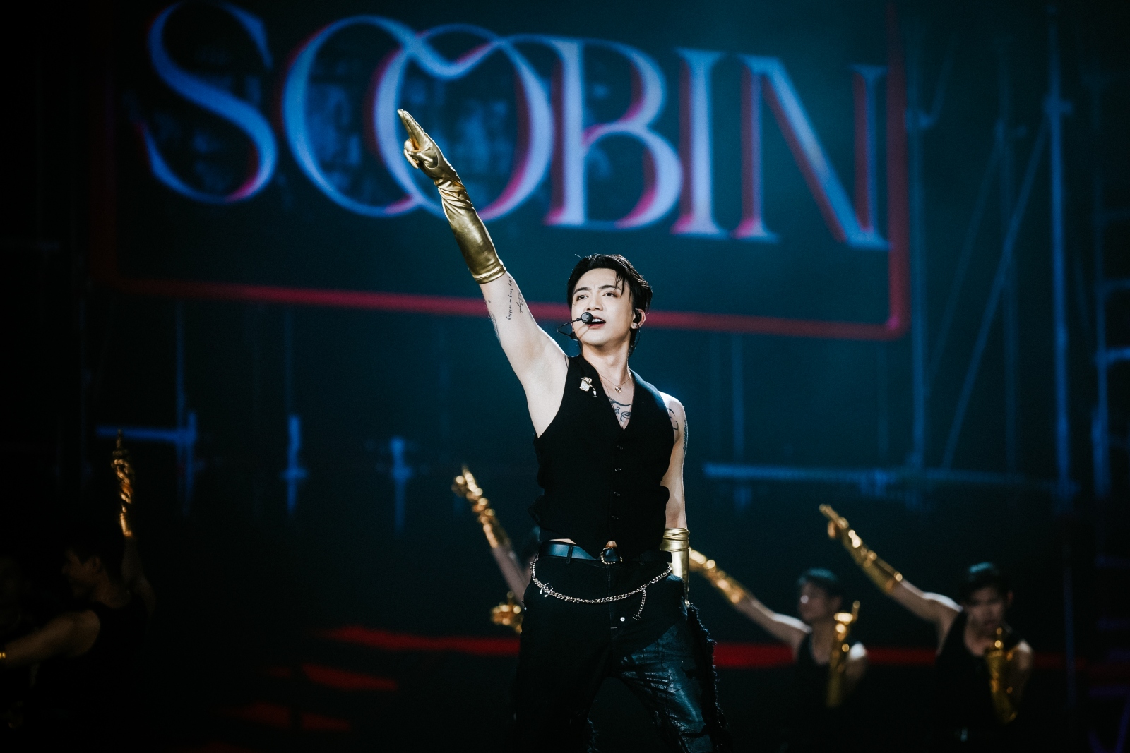 Soobin live concert