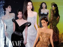 Tinh Quang Đại Thưởng ưu ái sự "lấp lánh" cho phái nữ