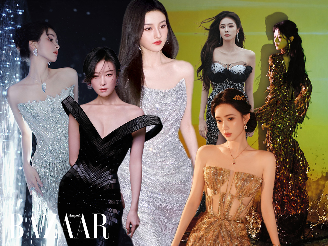 Tinh Quang Đại Thưởng ưu ái sự "lấp lánh" cho phái nữ