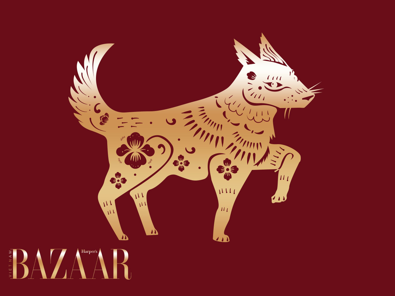 Tử vi tuổi Tuất năm Bính Ngọ 2026