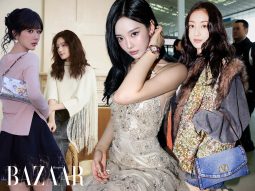 Valentino Garavani DeVain: Chiếc túi dành cho các nữ thần Kbiz và Cbiz