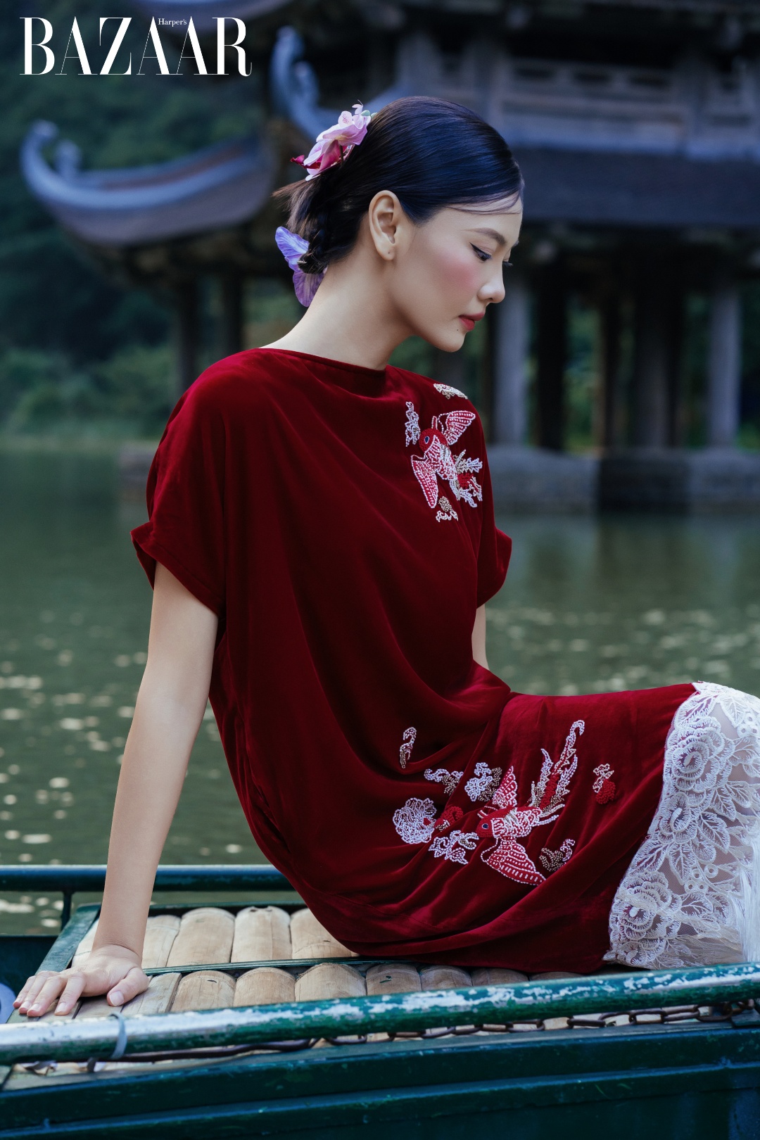 Bộ sưu tập Ngọc Biếc của My Lullaby