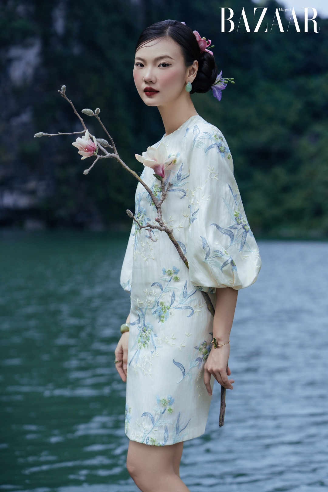 Bộ sưu tập Ngọc Biếc của My Lullaby