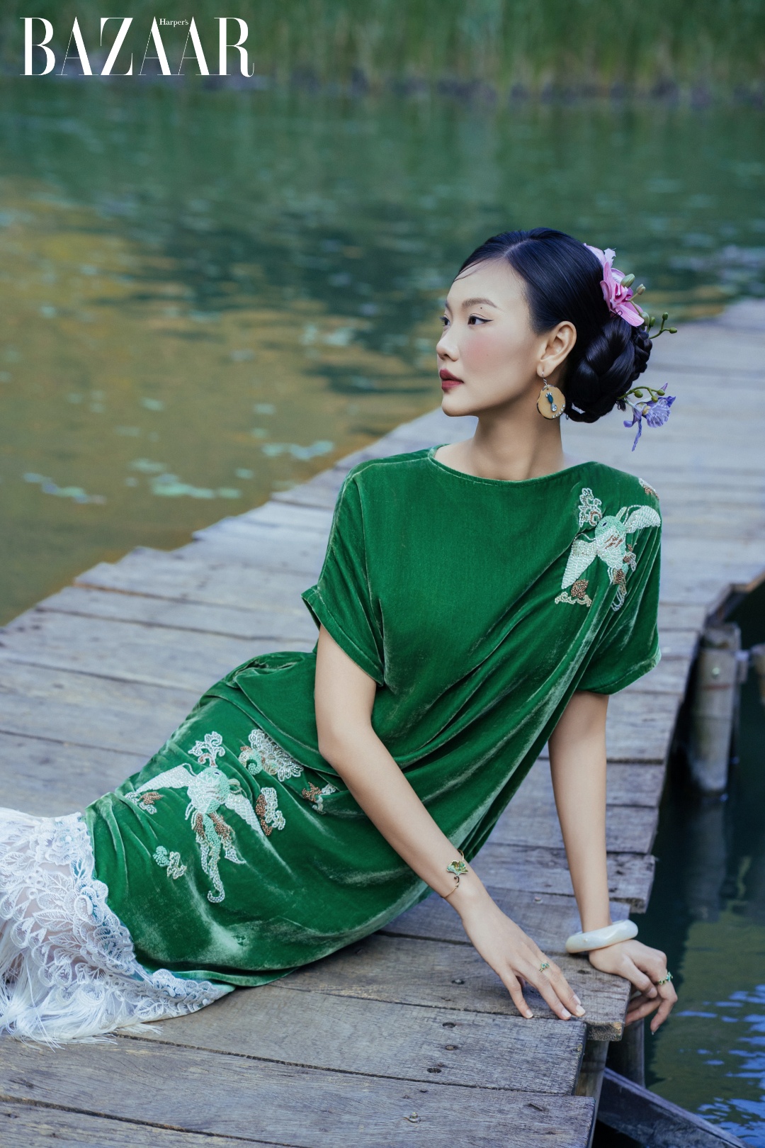 Bộ sưu tập Ngọc Biếc của My Lullaby