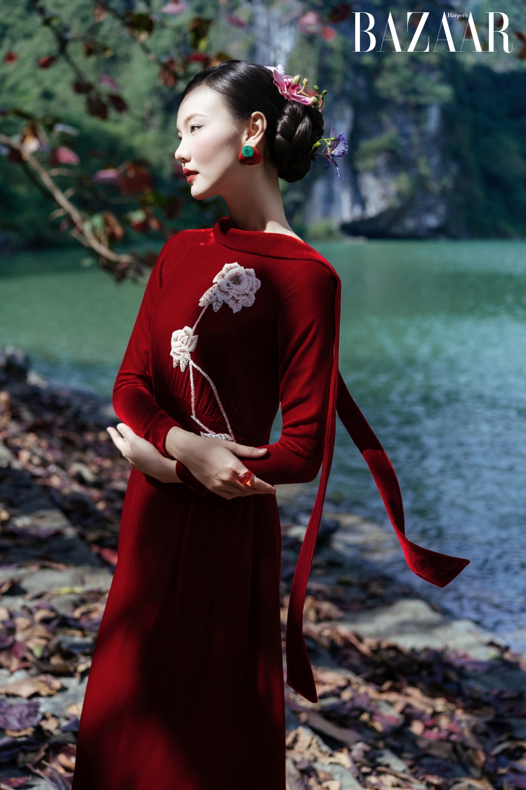 Bộ sưu tập Ngọc Biếc của My Lullaby