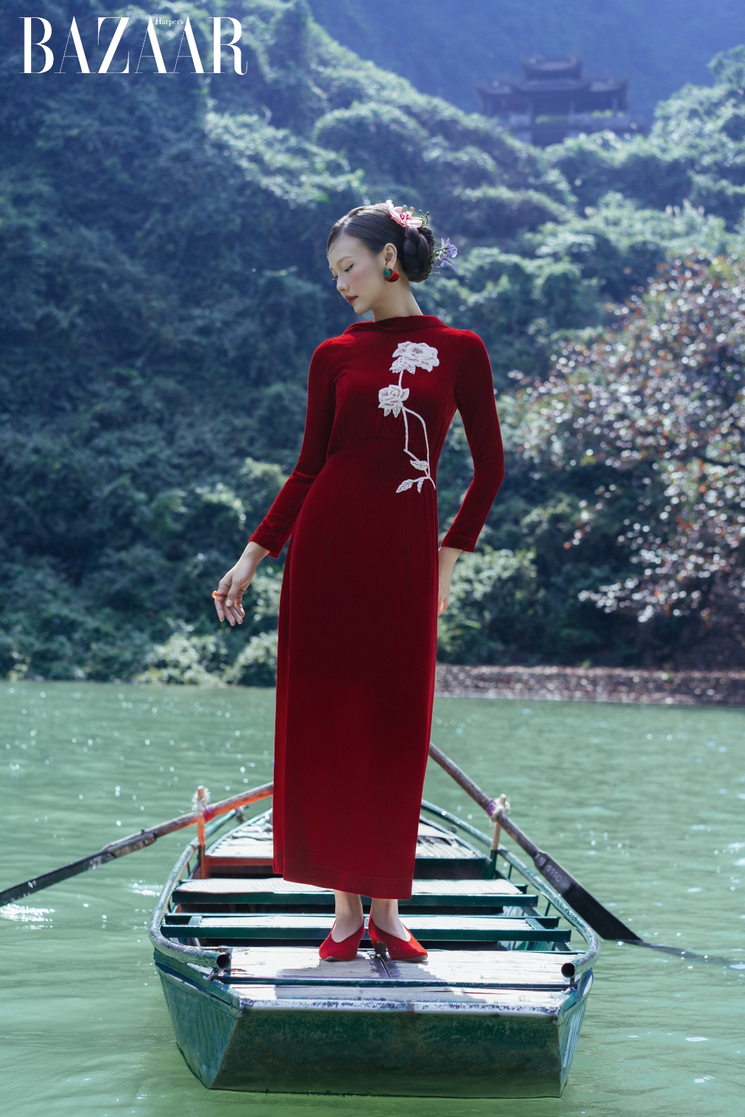 Bộ sưu tập Ngọc Biếc của My Lullaby