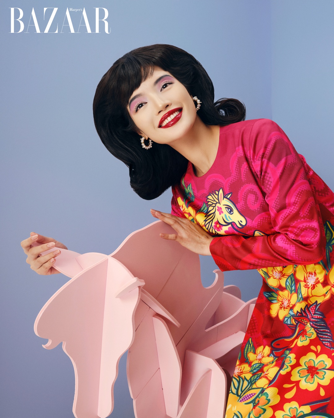 áo dài tết 2026 thuy design house 