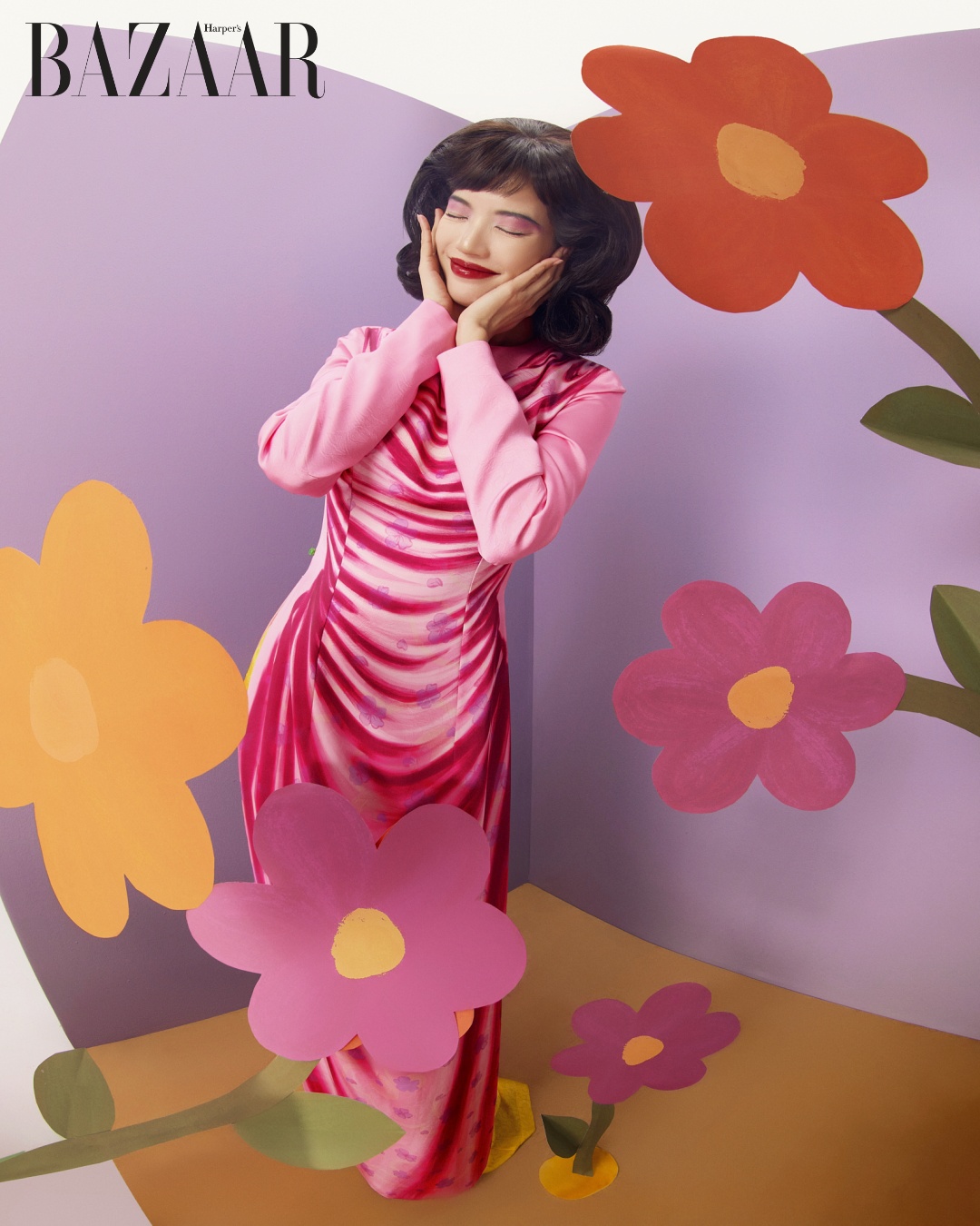 áo dài tết 2026 thuy design house 