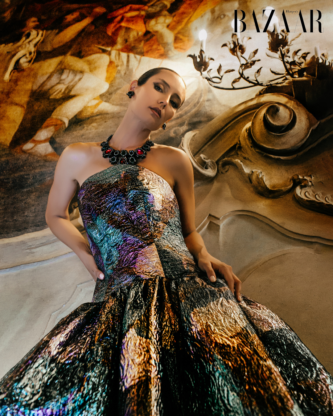 Hanan Bakri | Light, structure and identity 1