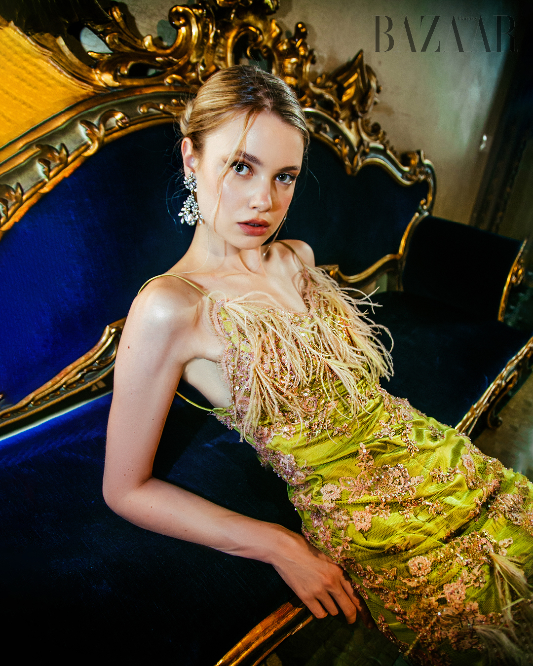 Hanan Bakri | Light, structure and identity 3