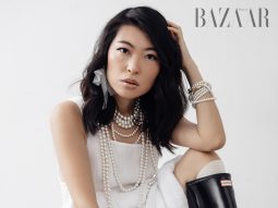 Người mẫu: Olga Dyo. Ảnh: Ekaterina Mikolenko