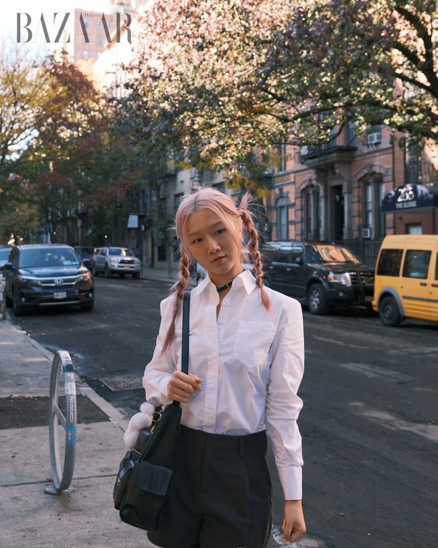 Shuhan Lei on Design and Storytelling | Harper's Bazaar Việt Nam
