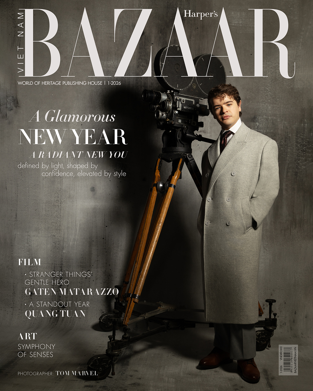 Gaten Matarazzo on Stranger Things and Dustin 1