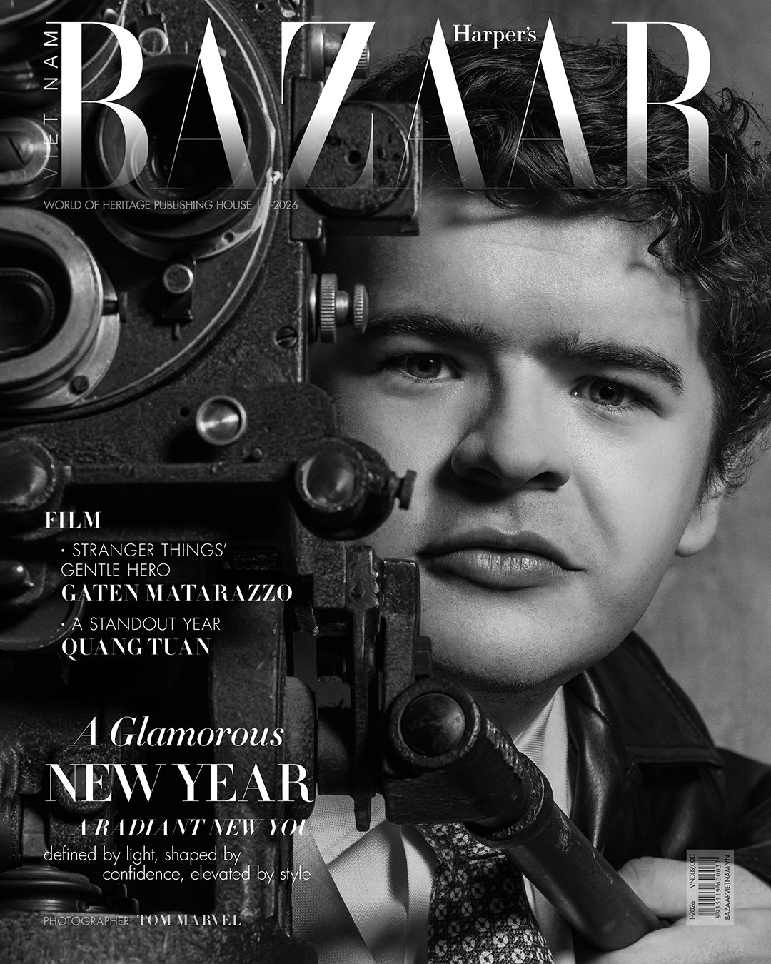 Gaten Matarazzo on Stranger Things and Dustin 6