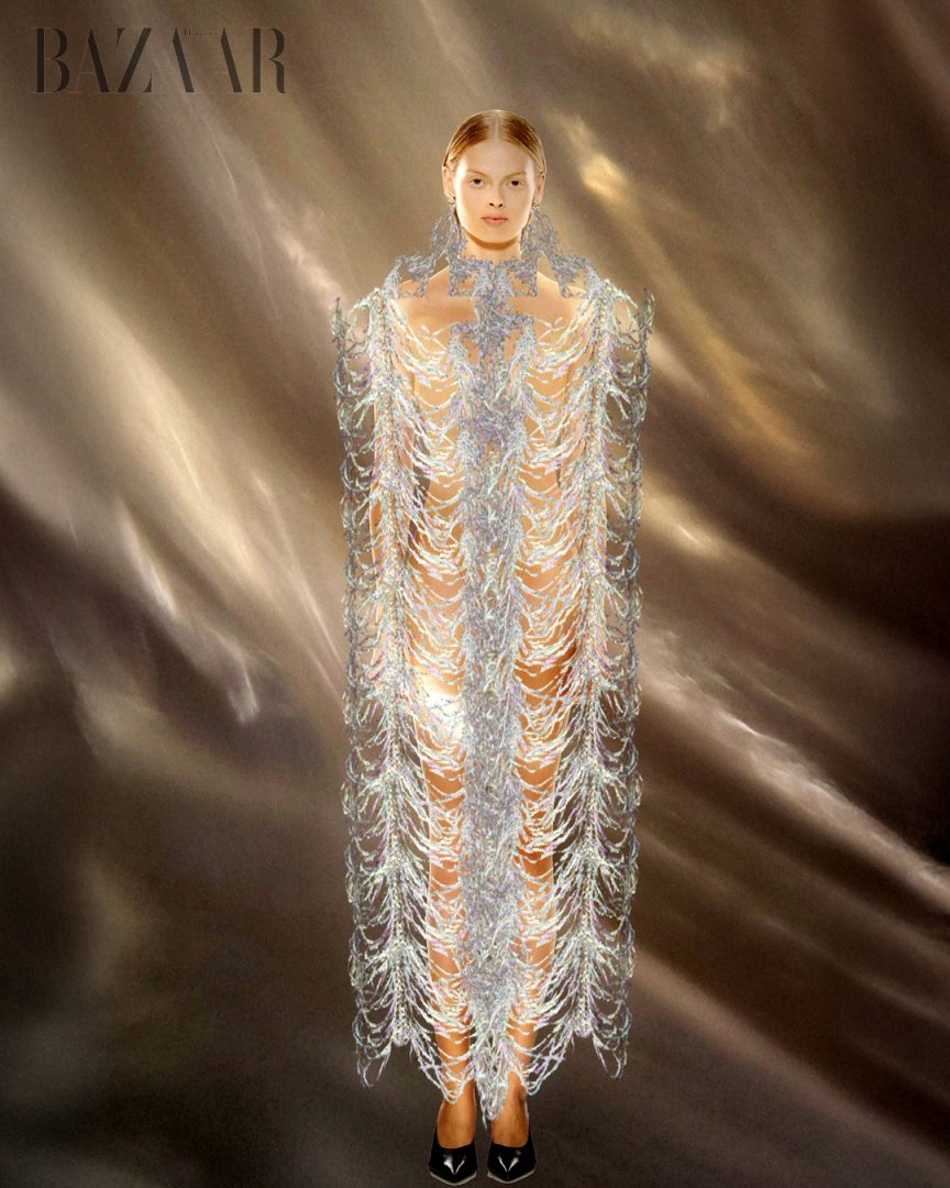Sculpted in Motion: Zhania Tasmurzina’s Language of Form | Harper's ...