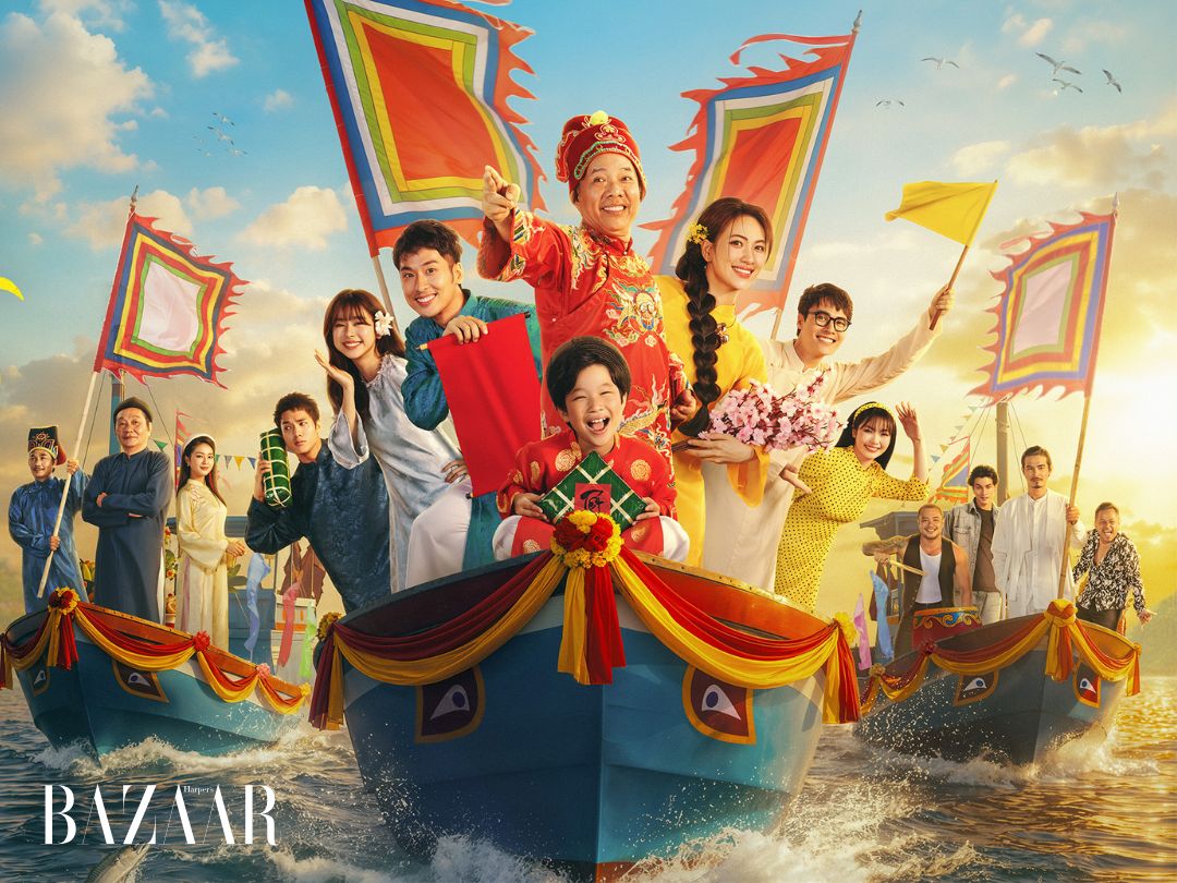 review Báu Vật Trời Cho