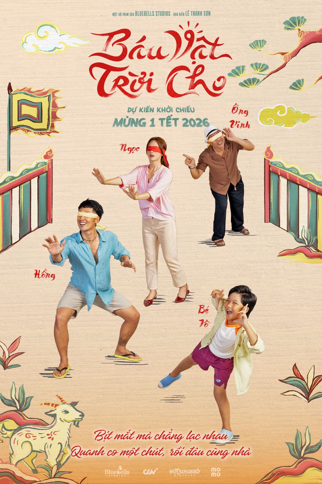 Báu Vật Trời Cho
