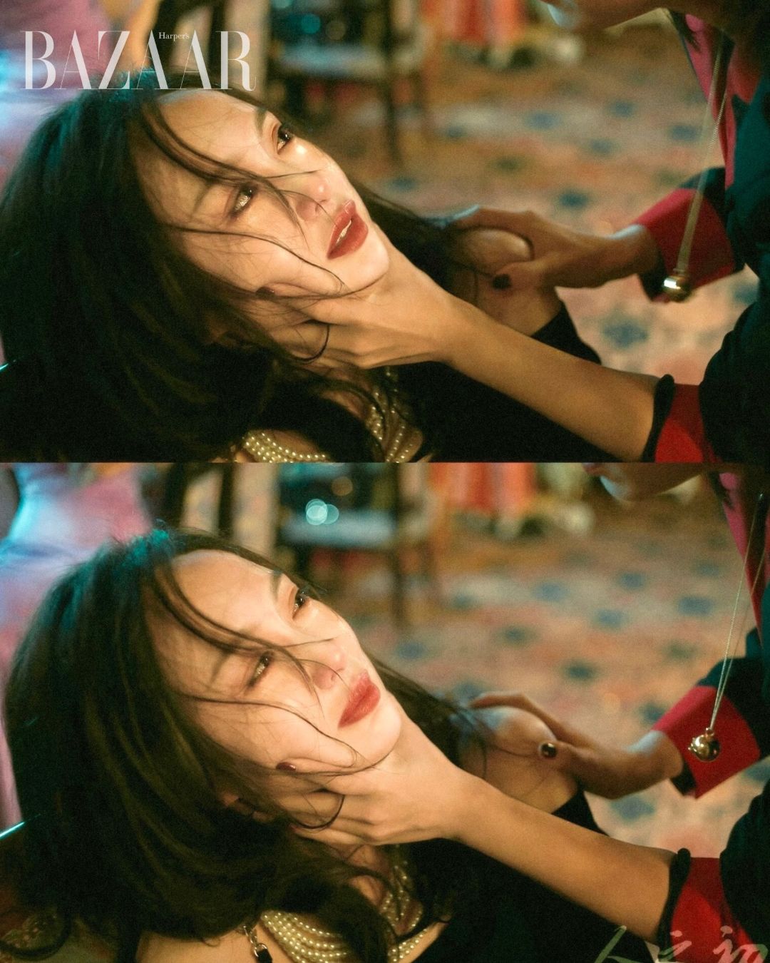 bzvn-duong-yen-thu-thach-vai-ca-nu-my-nhan-dien-cuong-trong-phim-nhan-chi-so-9