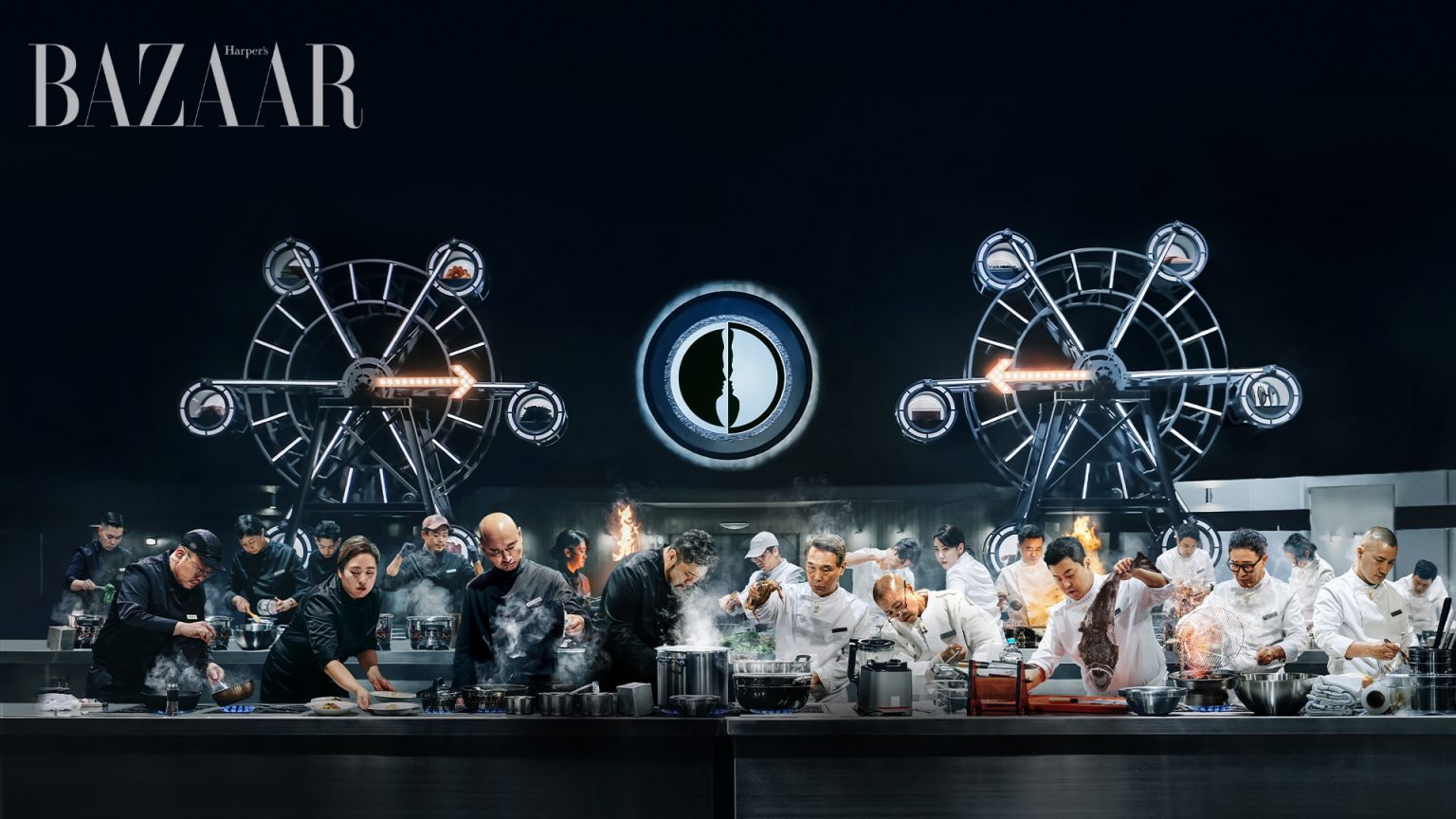 Culinary Class Wars 2 khác biệt gì so với mùa đầu tiên? | Harper's ...