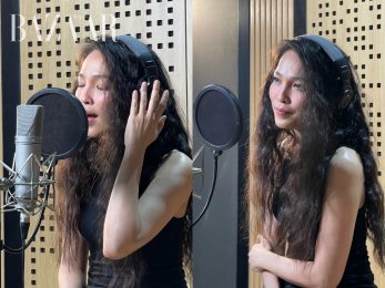 Hiền Thục tái xuất sau gần 20 năm để hát nhạc phim “Ai Thương Ai Mến”