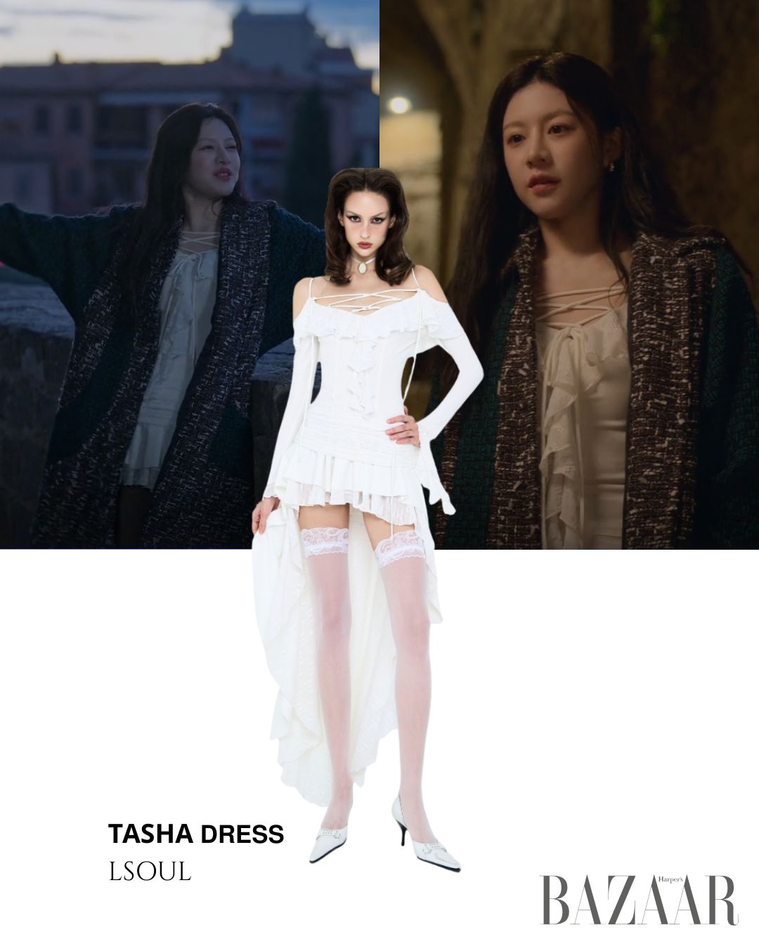 thời trang outfit can this love be translated