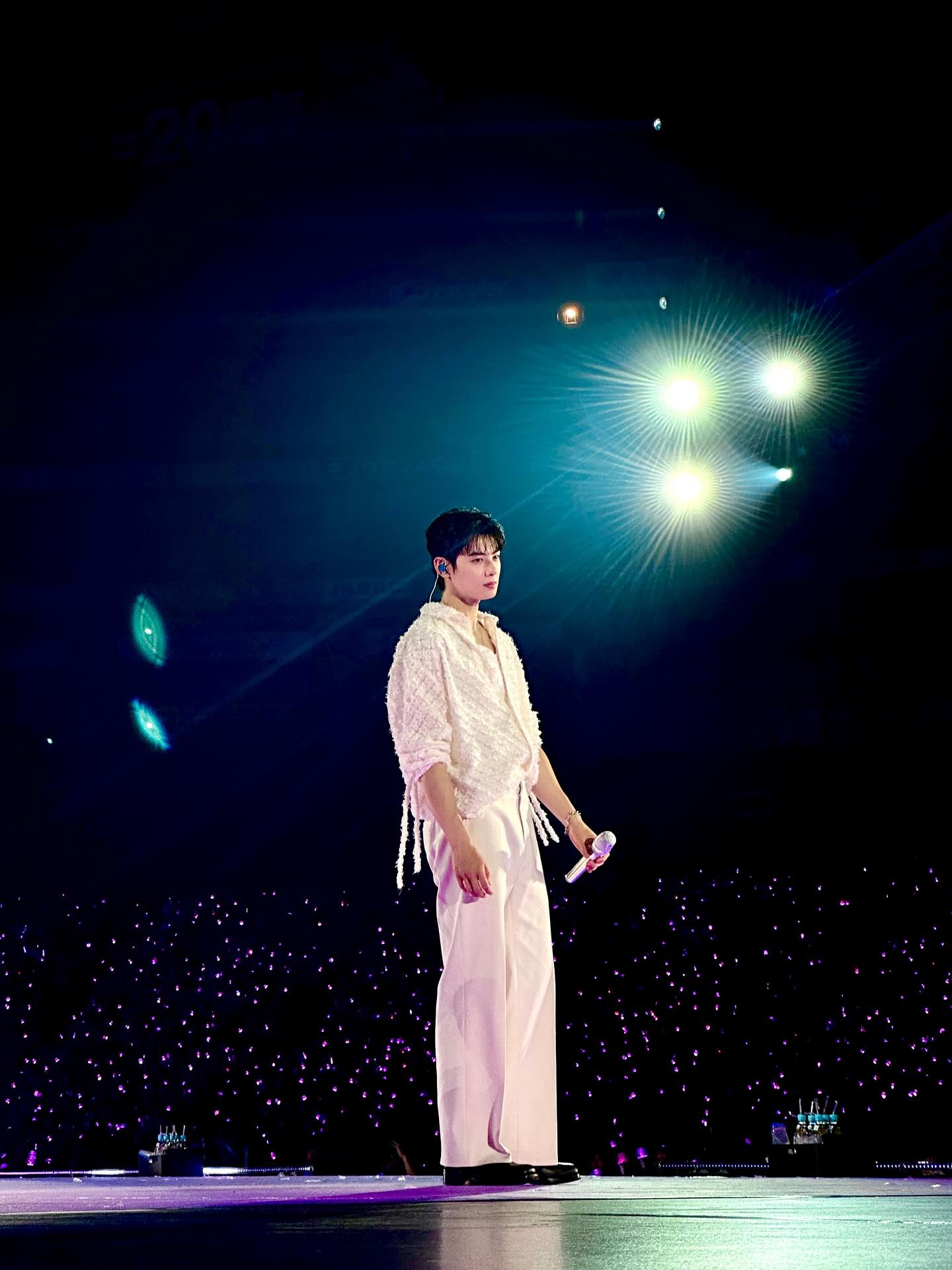 cha eun woo thuế cáo buộc