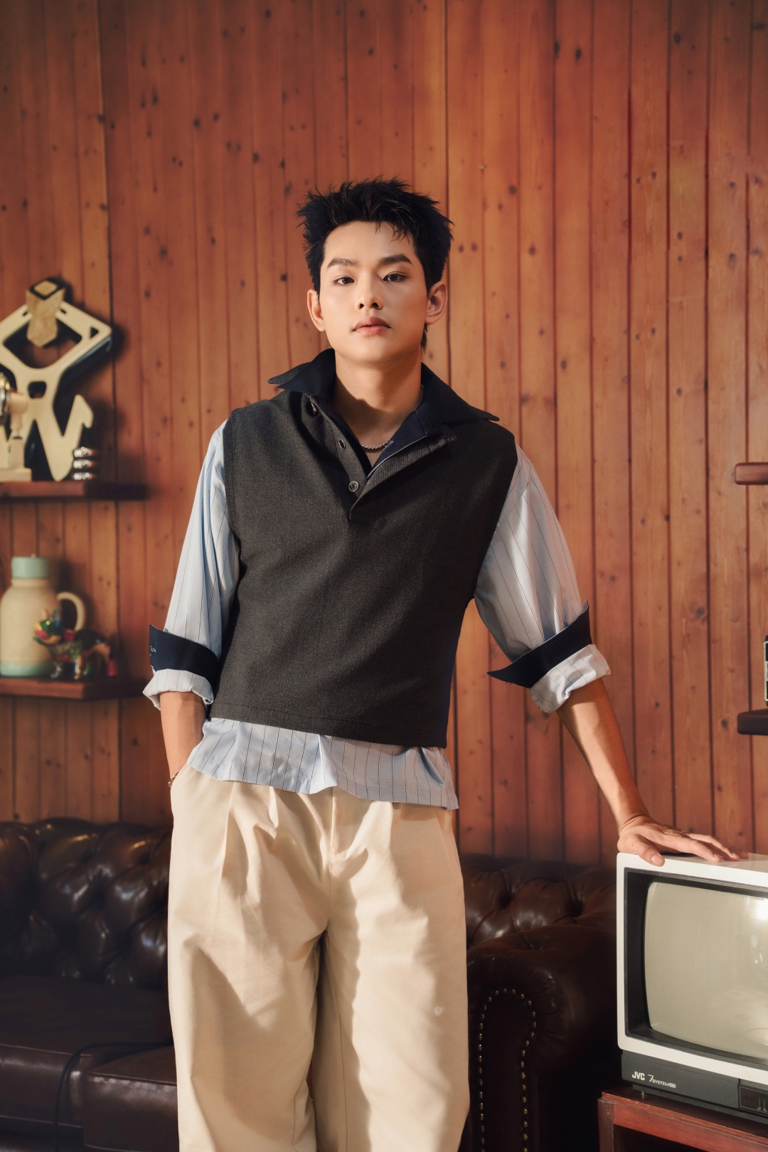 bài hát này dành riêng cho mình em buitruonglinh congb