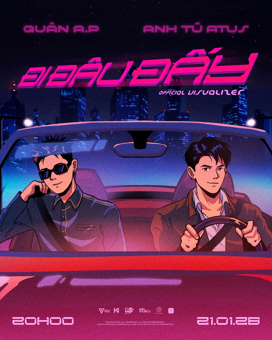 đi đâu đấy quân a.p anh tú atus