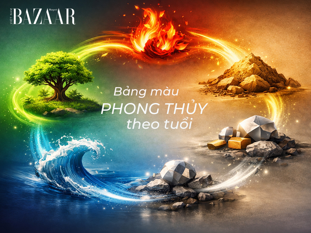 Màu sắc tương hợp, tương sinh