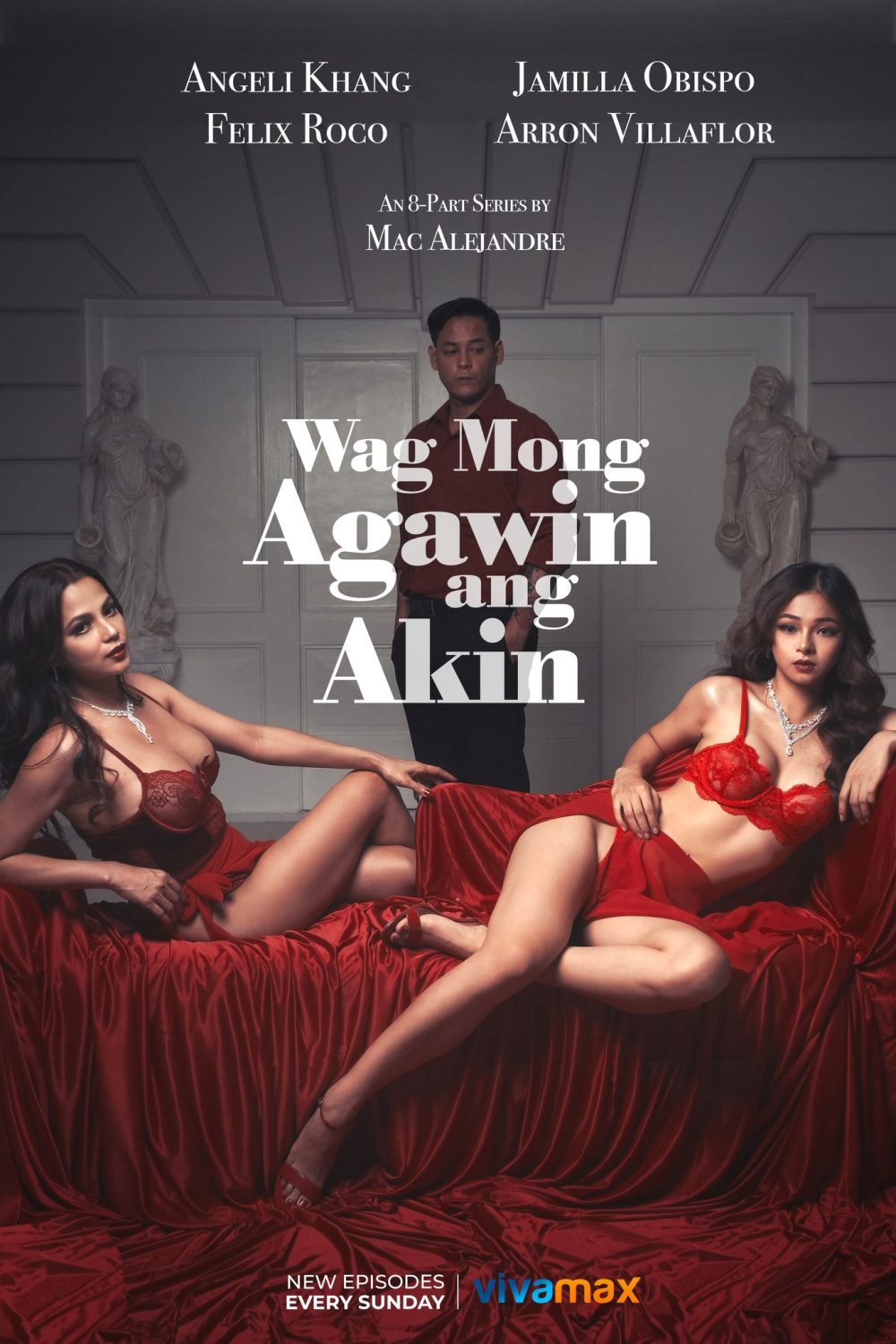 Wag Mong Agawin ang Akin (2022)