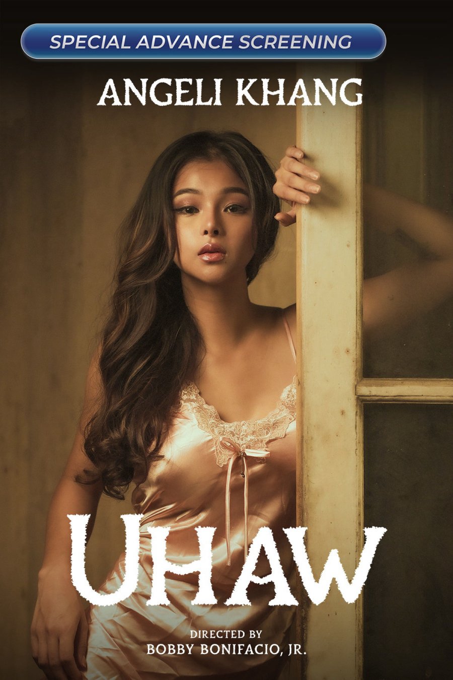 Các tập phim có sự tham gia của Angeli Khang: Lời tỏ tình của tình nhân – Uhaw (2024)