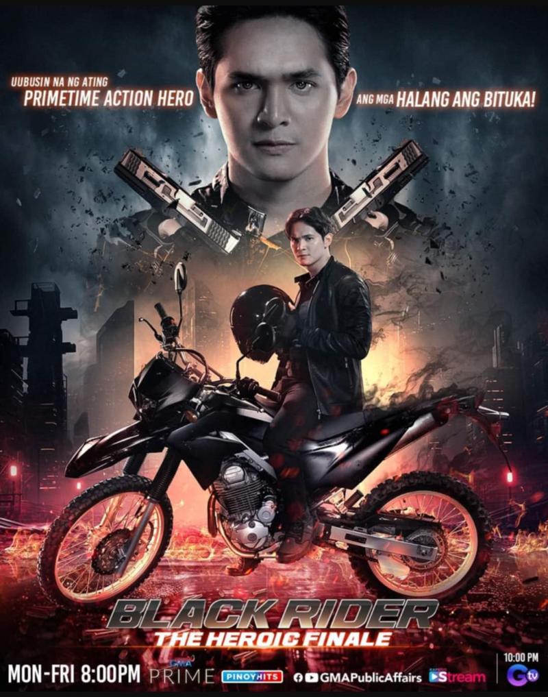 Black Rider (2023)