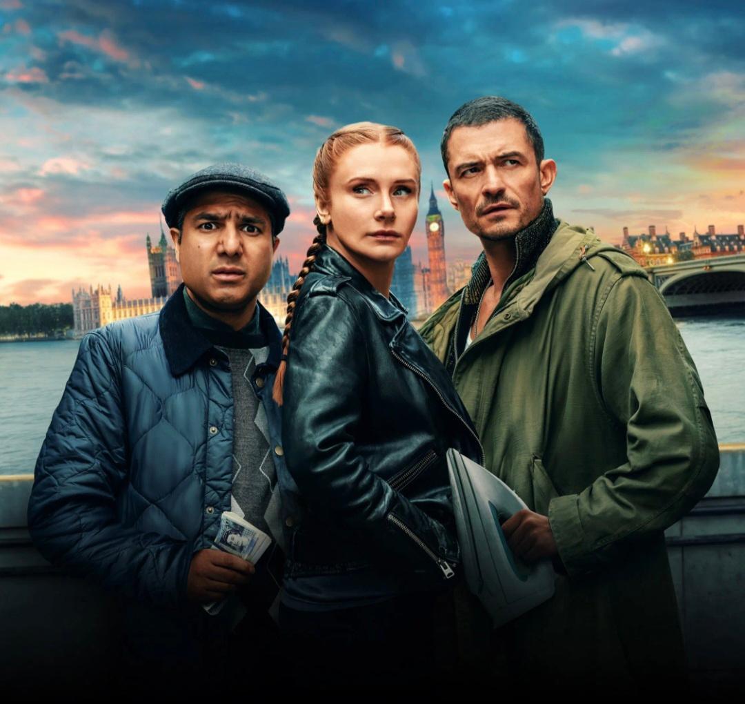 Các tập phim có sự tham gia của Orlando Bloom: Điệp vụ ứng biến – Deep cover (2025)