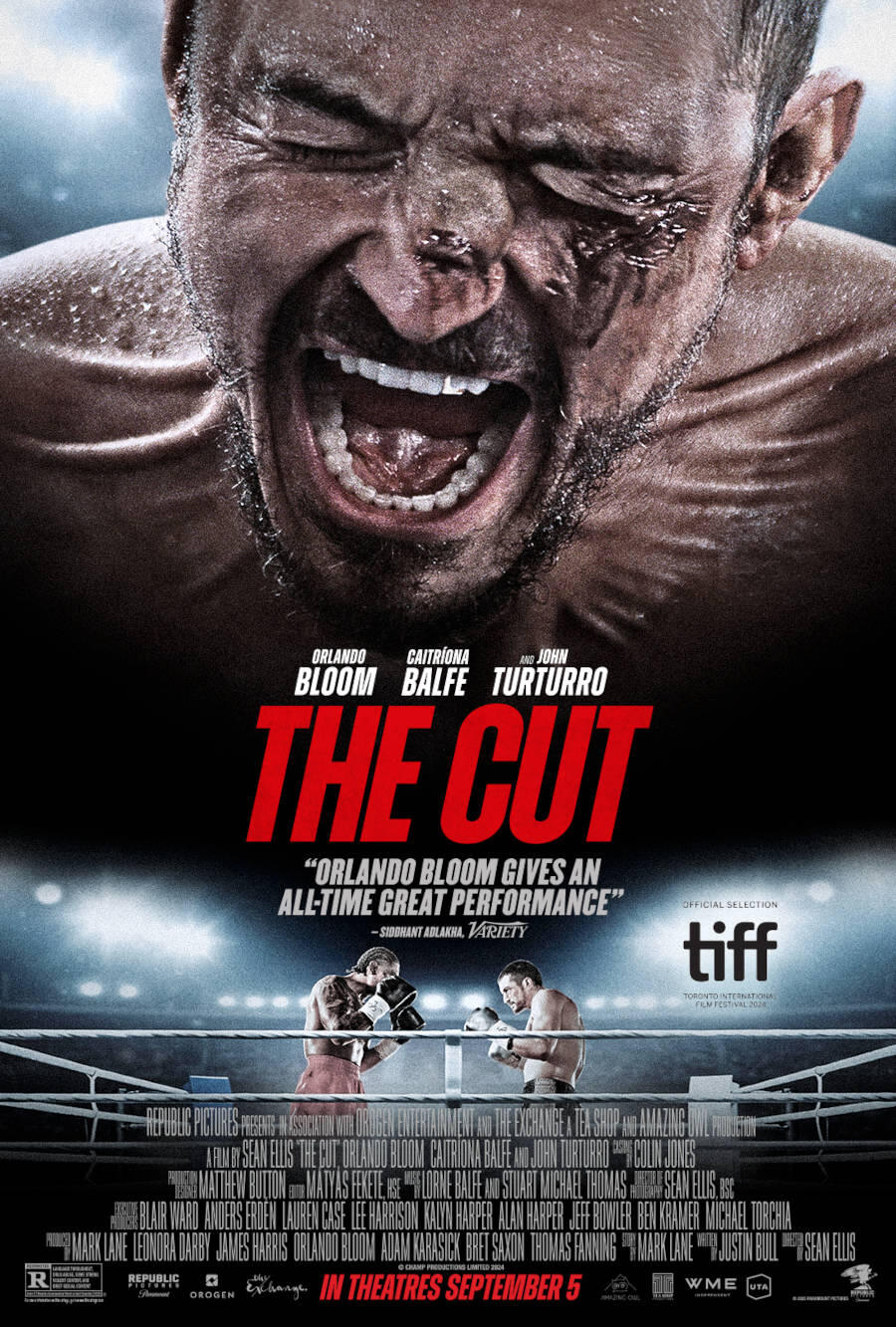 Vết cắt – The cut (2025)