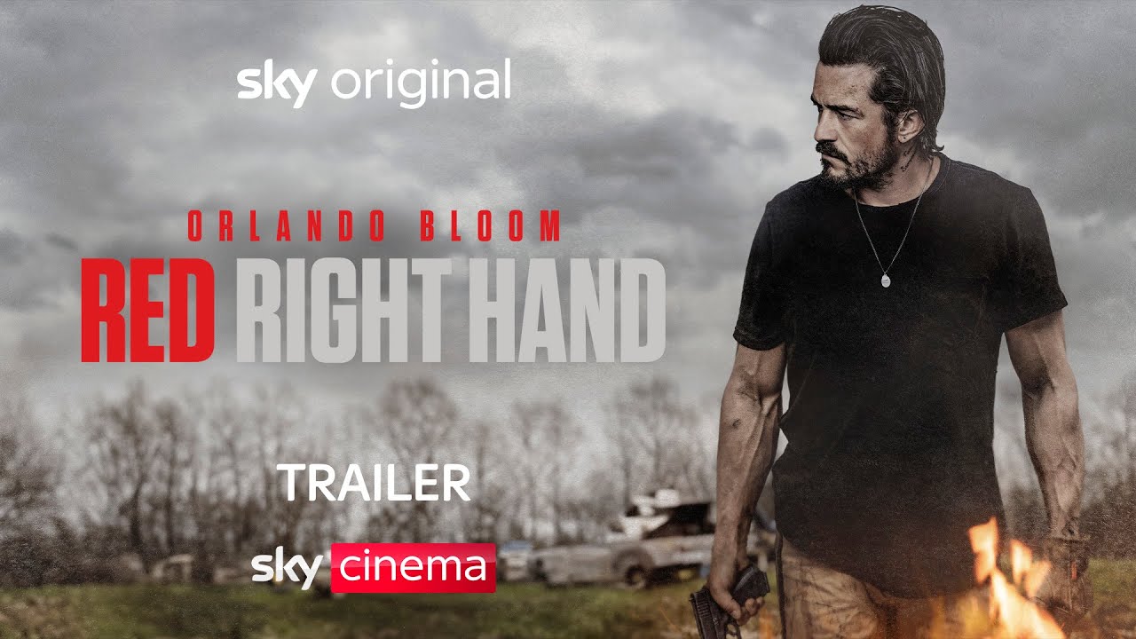 Các tập phim có sự tham gia của Orlando Bloom: Tay phải nhuốm đỏ – Red right hand (2024)