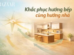 8+ cách khắc phục hướng bếp cùng hướng nhà chuẩn phong thủy