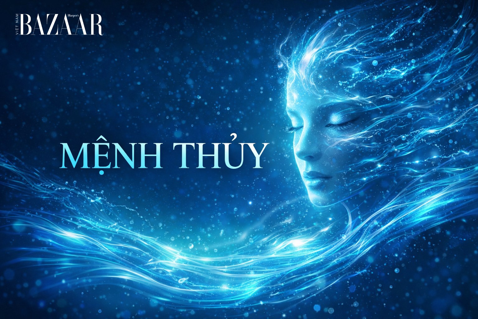 mệnh thuỷ