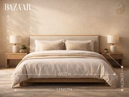 Kích thước giường ngủ theo phong thủy chuẩn, hài hòa không gian và giấc ngủ