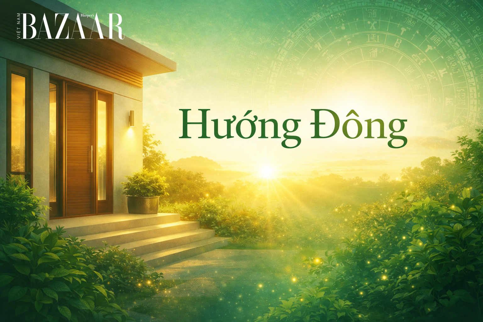 Xây nhà hướng nào hợp với vợ chồng mệnh Thủy?