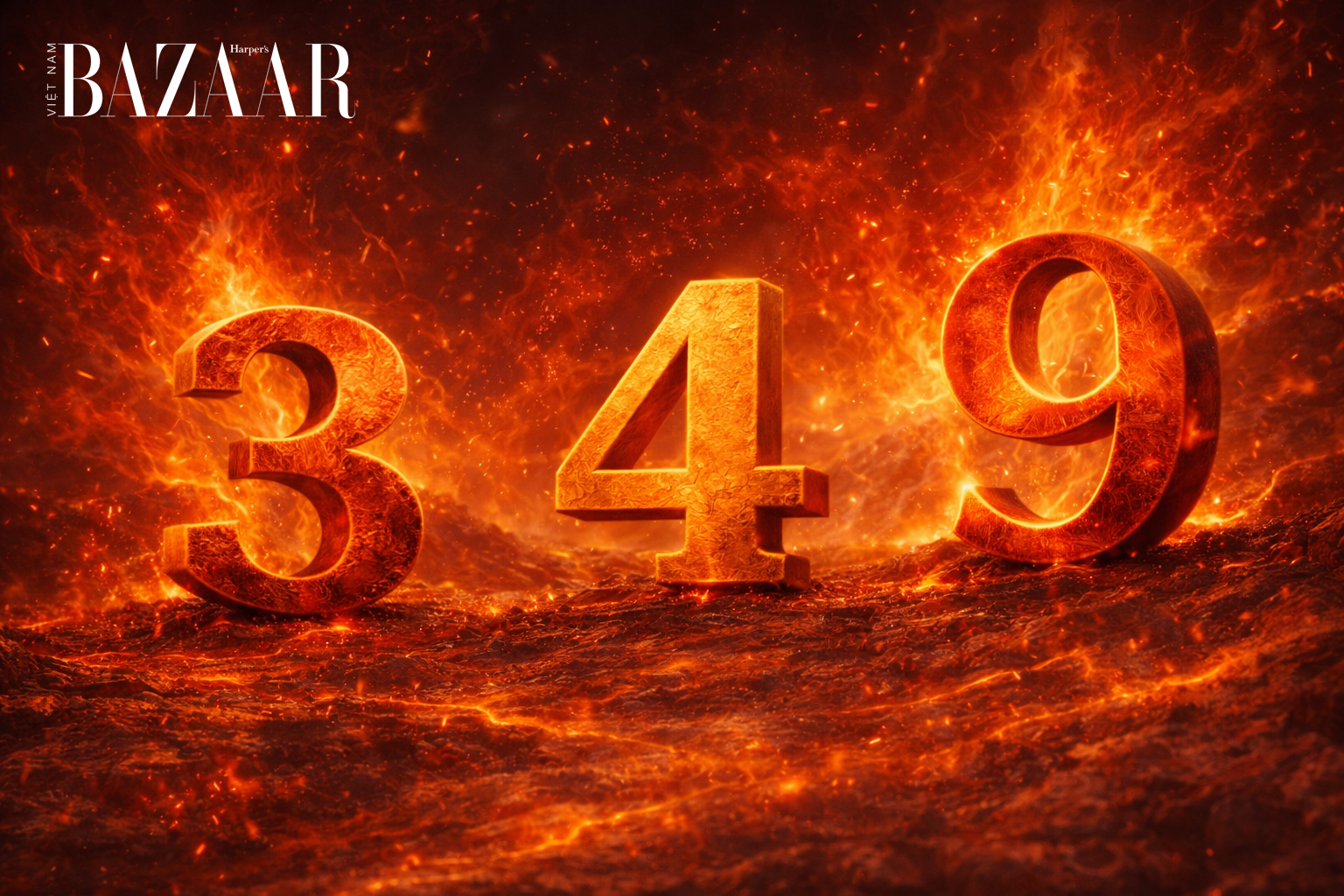 Số tương sinh Hỏa