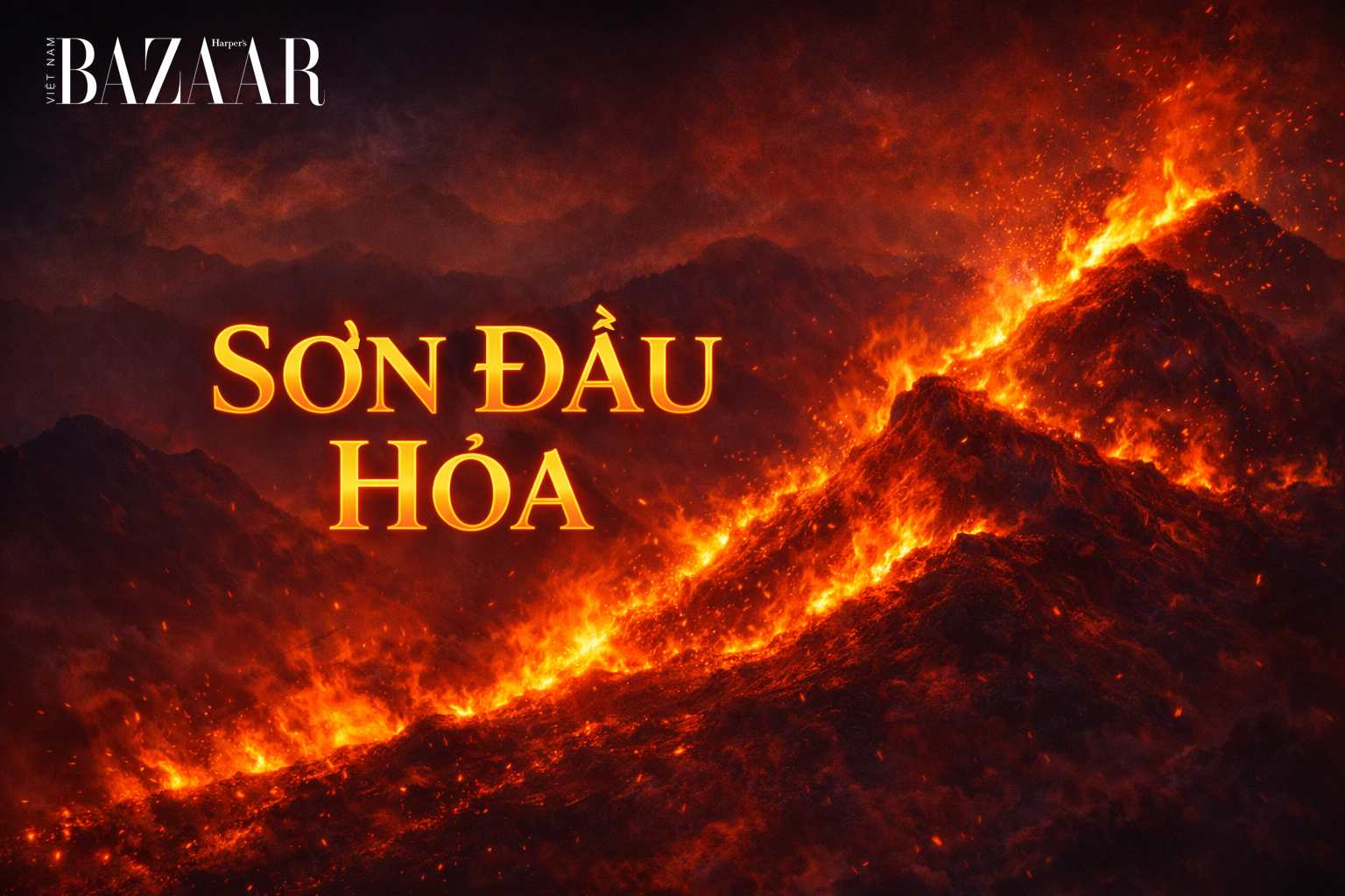 Mệnh Hỏa nào mạnh nhất? Có phải Sơn Đầu Hỏa?