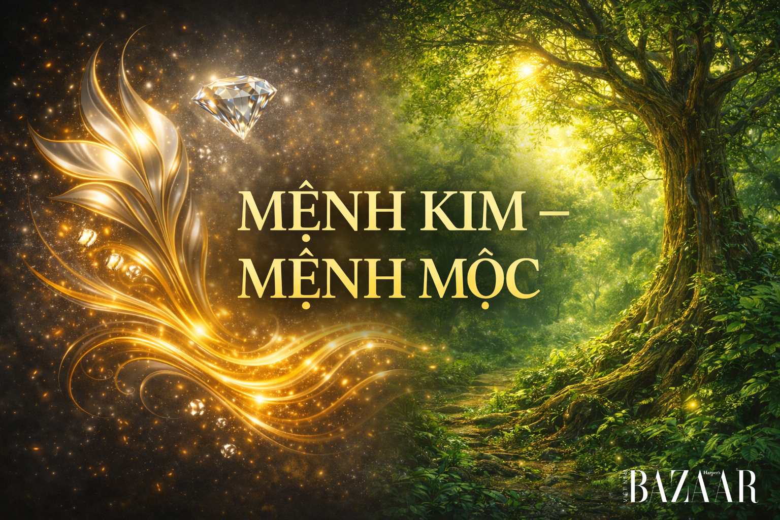 Câu hỏi thường gặp về mệnh Kim và mệnh Mộc