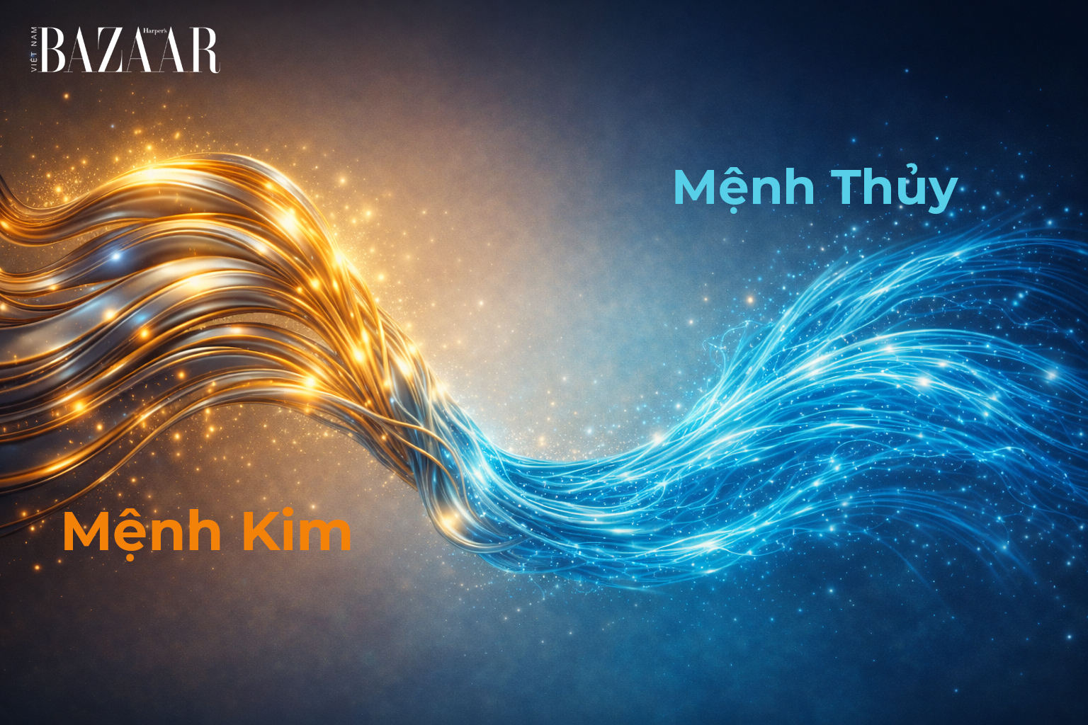 kim và thuỷ