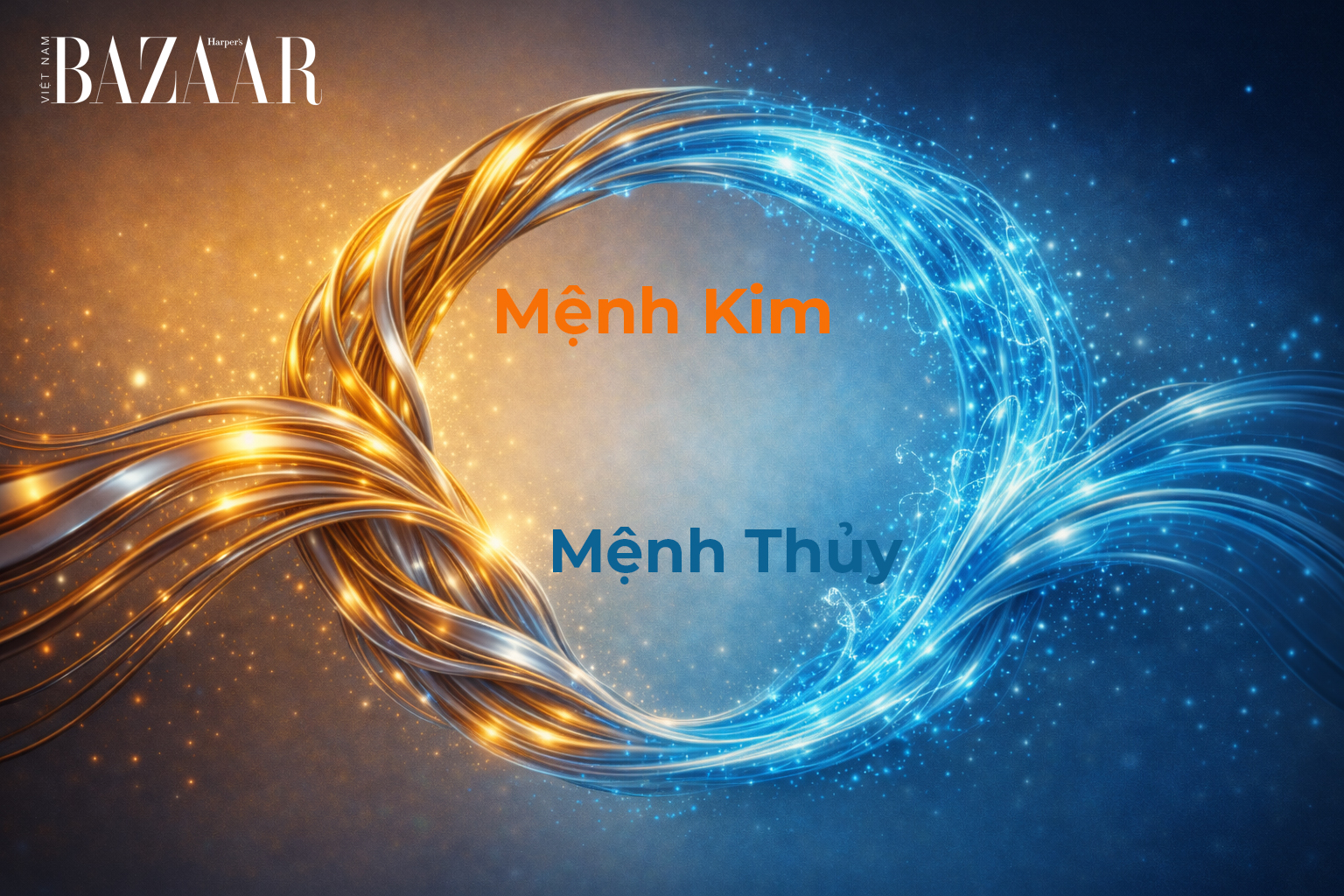 kim và thuỷ